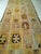 Handwoven in Eastern Anatolia in the first quarter of the 20th century, this room-size vintage kilim is a showcase of...