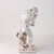Gray Enamelled Terracotta Monkey Figurine For Sale - Image 8 of 11