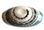 Fornace Ferro Murano Style Art Glass Bowl in the Shape of a Sea Shell For Sale - Image 9 of 18