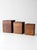 Mid-Century Wood Canister Set For Sale - Image 12 of 15