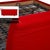 Fabric Bed in Red from Molteni For Sale - Image 11 of 18