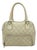 Chanel Paris New York Cream Distressed Bowling Tote For Sale