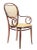 Thonet Viennese Nr. 3 Armchair from Thonet, 1860s For Sale - Image 4 of 7