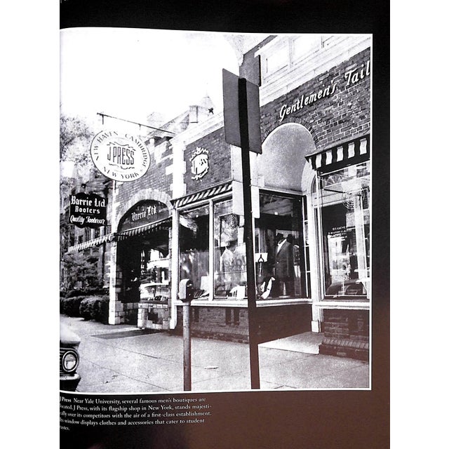 "J. Press X Take Ivy Deluxe Slipcased Edition" 2010 For Sale - Image 13 of 15