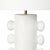 Traditional Regina Andrew Sanya Metal Table Lamp, White For Sale - Image 3 of 6