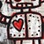 2020s Robo Love Bug - Original Small Pop Street Art Acrylic Painting on Newspaper by Gary John For Sale - Image 5 of 6