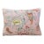 Thibaut Floral & Birds Giselle Botanical Feather/Down Pillow For Sale
