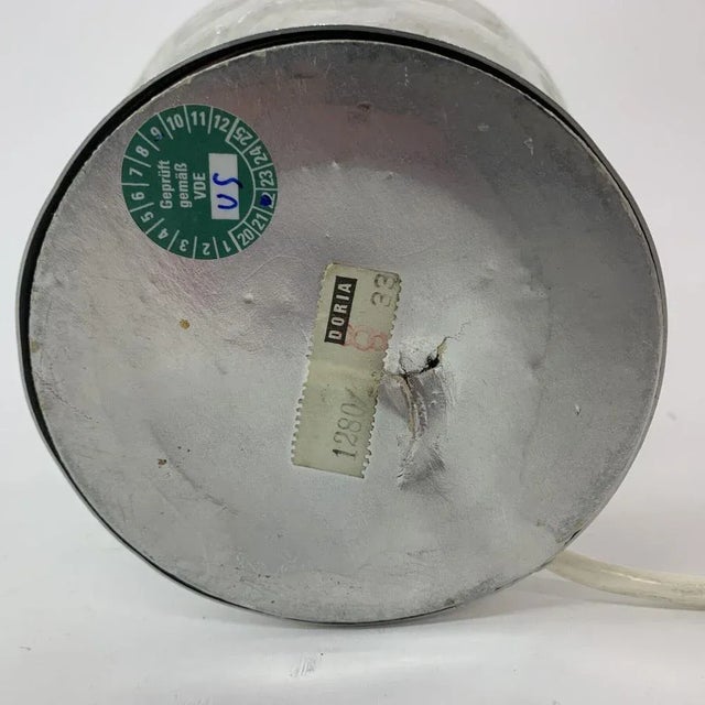 Table Lamp from Doria Leuchten, 1970s For Sale - Image 4 of 8