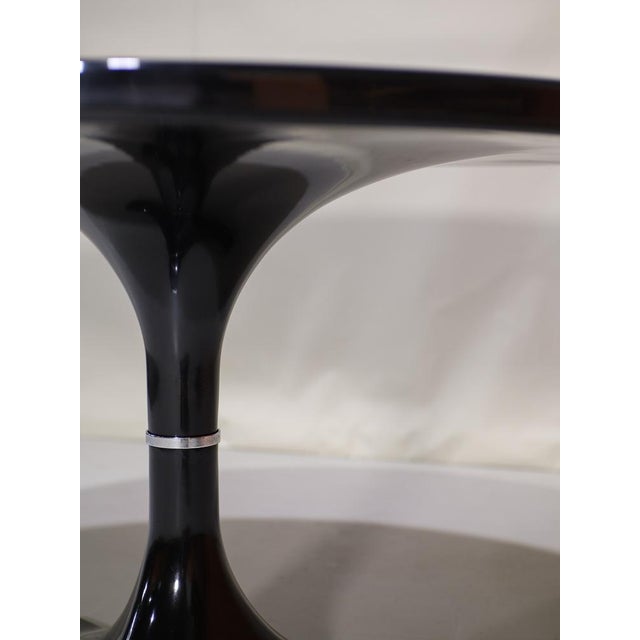 Mid-Century Modern Round Dining Table by Gardella and Castelli for Kartell, 1960s For Sale - Image 3 of 18