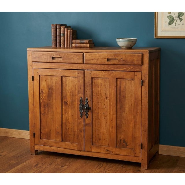 Parisian Buffet in the style of René Gabriel, 1940s, in Very Good conditions. Designed 1920 to 1949 This piece has an...
