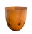 2004 Norfolk Island Pine Wood Bowl Hawaii Woodturner Signed and Dated For Sale - Image 4 of 8