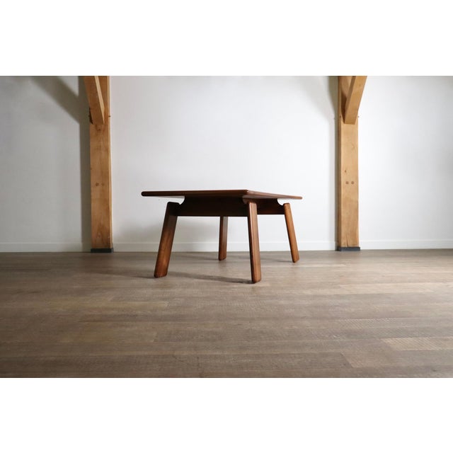 Sapporo Dining Table by Mario Marenco for Mobil Girgi, Italy, 1969 For Sale - Image 12 of 15