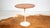 Knoll Vintage Knoll International Saarinen Walnut Tulip Side Table For Sale - Image 4 of 13