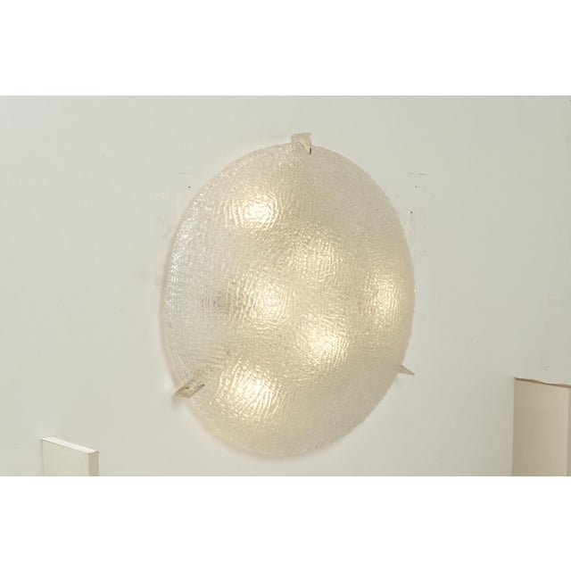 Large Ceiling Light from Kaiser Idell / Kaiser Leuchten, 1960s For Sale - Image 12 of 13