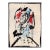 Nazmiyal Collection Vintage Scandinavian Ege Art Line Robert Jacobsen Rug For Sale
