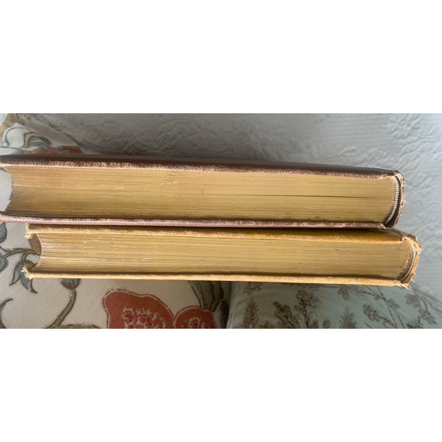 c.1880 Dante’s Inferno & Dante’s Purgatory & Paradise - Gustave Dore For Sale - Image 10 of 11