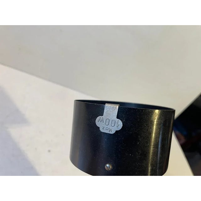 Vintage Industrial Wall Lamp from Nordisk Solar, 1970s For Sale - Image 9 of 10