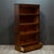 Globe Wernicke Globe-Wernicke 4 Stack Lawyer's Bookcase With Graduated Shelves and Rare Bottom Drawer c.1900 For Sale - Image 4 of 13