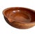 French Provincial Vintage Vallauris Am French Glazed Terracotta Lidded Casserole Pot With Handle For Sale - Image 3 of 15