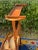 Italian Mid-Century Modern Beech Valet Chair by Spqr For Sale - Image 10 of 11