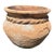 Vintage Mediterranean Terracotta Garden Planter With Applied Rope Detail & Aged Patina For Sale
