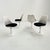 Eero Saarinen Swivel Tulip Chair by Eero Saarinen for Knoll, 1960s, Set of 4 For Sale - Image 4 of 15