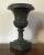 19th Century English Regency Carved Green Marble Urn For Sale In New York - Image 6 of 11