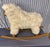 Mid-Century Style Child's Rocking Sheep #1 For Sale In Palm Springs - Image 6 of 10