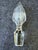 Antique Etched Cut Crystal Decanter For Sale - Image 11 of 18