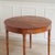 Biedermeier Round Table in Cherrywood For Sale - Image 6 of 12
