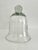 French Country Glass Garden Cloche For Sale - Image 4 of 7