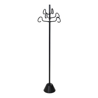 Servomanto Coat Stand by Achille Castiglioni for Zanotta, 1980s For Sale