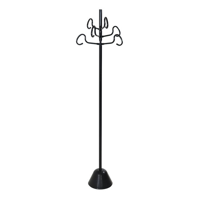 Servomanto Coat Stand by Achille Castiglioni for Zanotta, 1980s For Sale