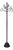 Servomanto Coat Stand by Achille Castiglioni for Zanotta, 1980s For Sale
