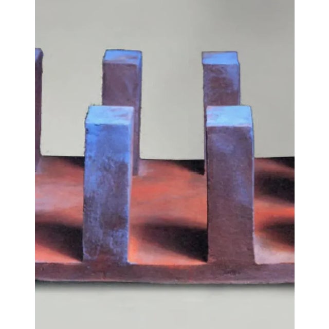 Cf Te12 Terre Sculpture by Caturegli Formica For Sale - Image 4 of 5