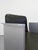 Flutz Chairs in Steel and Leather by Michael Anastassiades for Cassina, 2010s, Set of 2 For Sale - Image 10 of 14