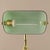 Art Deco German Brass Desk Lamp, Berlin, 1920s For Sale - Image 6 of 12
