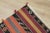 Red 1960s Turkish Red Hand Knotted Kilim Square Rug For Sale - Image 8 of 13