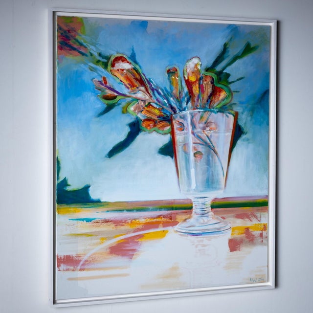 Leonhard Wachter (b. 1995) Bloom, 2024 For Sale - Image 9 of 18