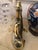 1970s Vintage Polished Brass Seal Animal Statue For Sale - Image 5 of 9