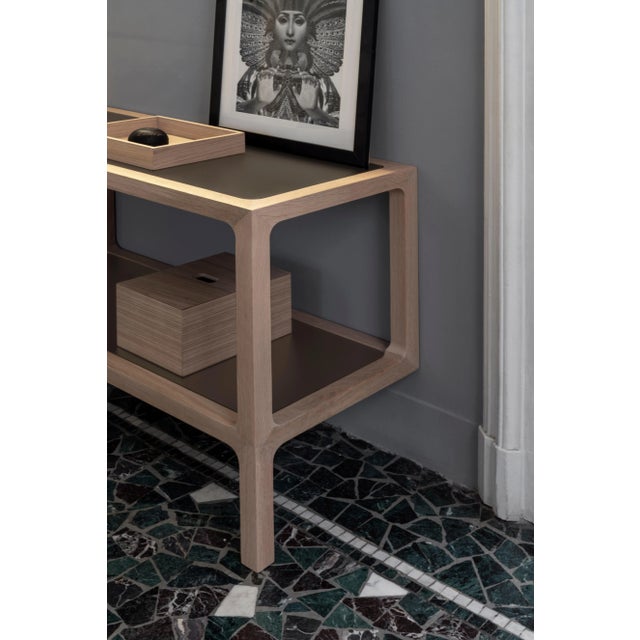 Wood More Box 25 by Mentemano, Set of 2 For Sale - Image 7 of 12