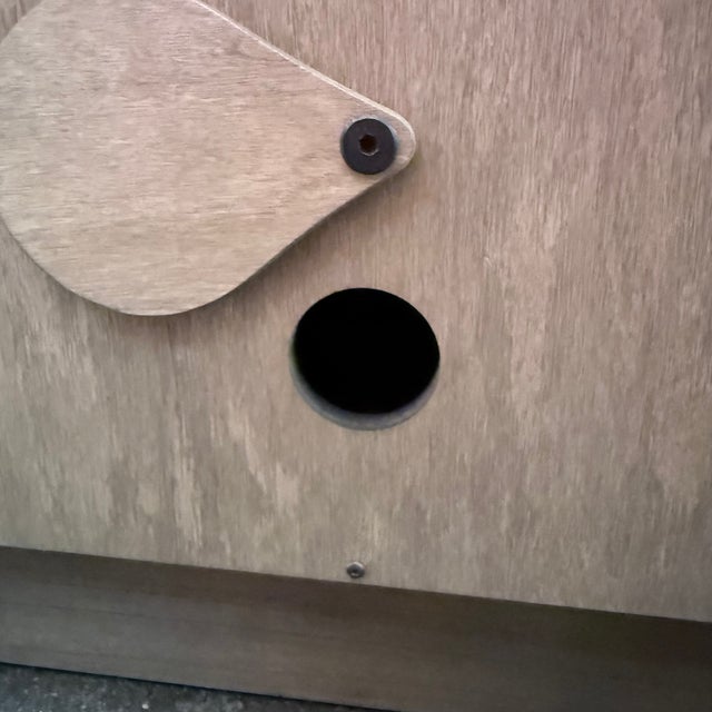 Four Hands Boa Small Cabinet For Sale - Image 13 of 14