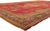 53766 Antique Persian Sultanabad Rug, 11'04 x 16'11. The Regal Reverie: A Late 19th Century Persian Sultanabad Masterpiece...