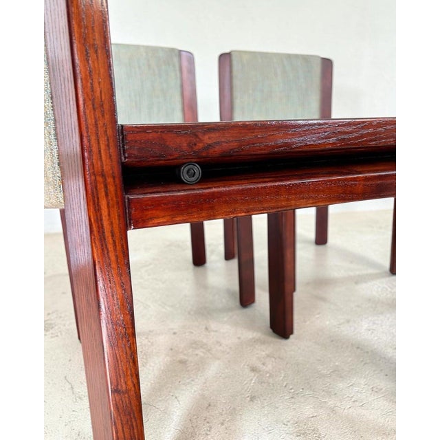 Mod. 300 Dining Chairs by Joe Colombo for Pozzi, 1970, Set of 4 For Sale - Image 6 of 18