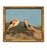 1930s 1920's Antique Framed Art Deco Miniature Print of Pierre-Auguste Cot's "Springtime" – 8" X 10" For Sale - Image 5 of 5
