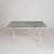 Garden Table with Marble Top, 1950s For Sale - Image 10 of 18