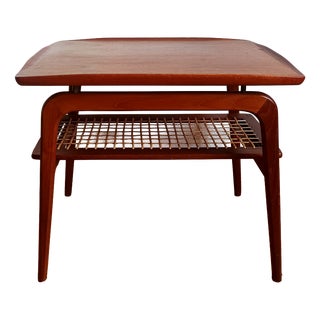 Coffee Table by Arne Hovmend-Olsen for Magens Kold, Denmark, 1960 For Sale
