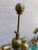 Turquoise Christopher Spitzmiller Turquoise Gourd Lamps - a Pair For Sale - Image 8 of 10