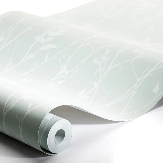 This intricate silhouette pattern channels the chic, pared-down appeal of classic Scandinavian style. This product is FSC...