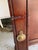 1990s Ethan Allen Medallion Collection Bedroom Set (California King Bed Frame) For Sale - Image 18 of 18